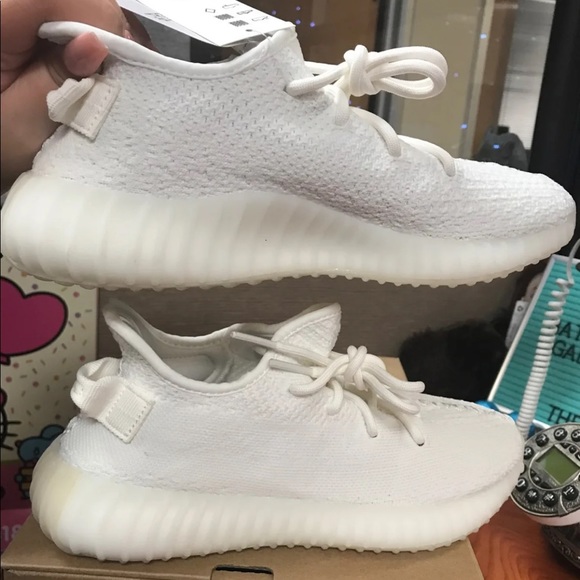 🔴SOLD🔴 Yeezy Boost 350 V2 - Originals - Men’s 7 - Picture 6 of 8